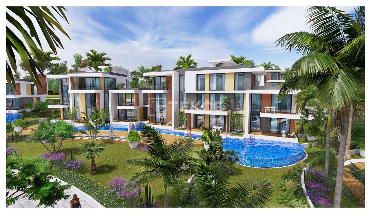 Апартаменты в Газимагусе, Кипр, 143 м² - фото 3