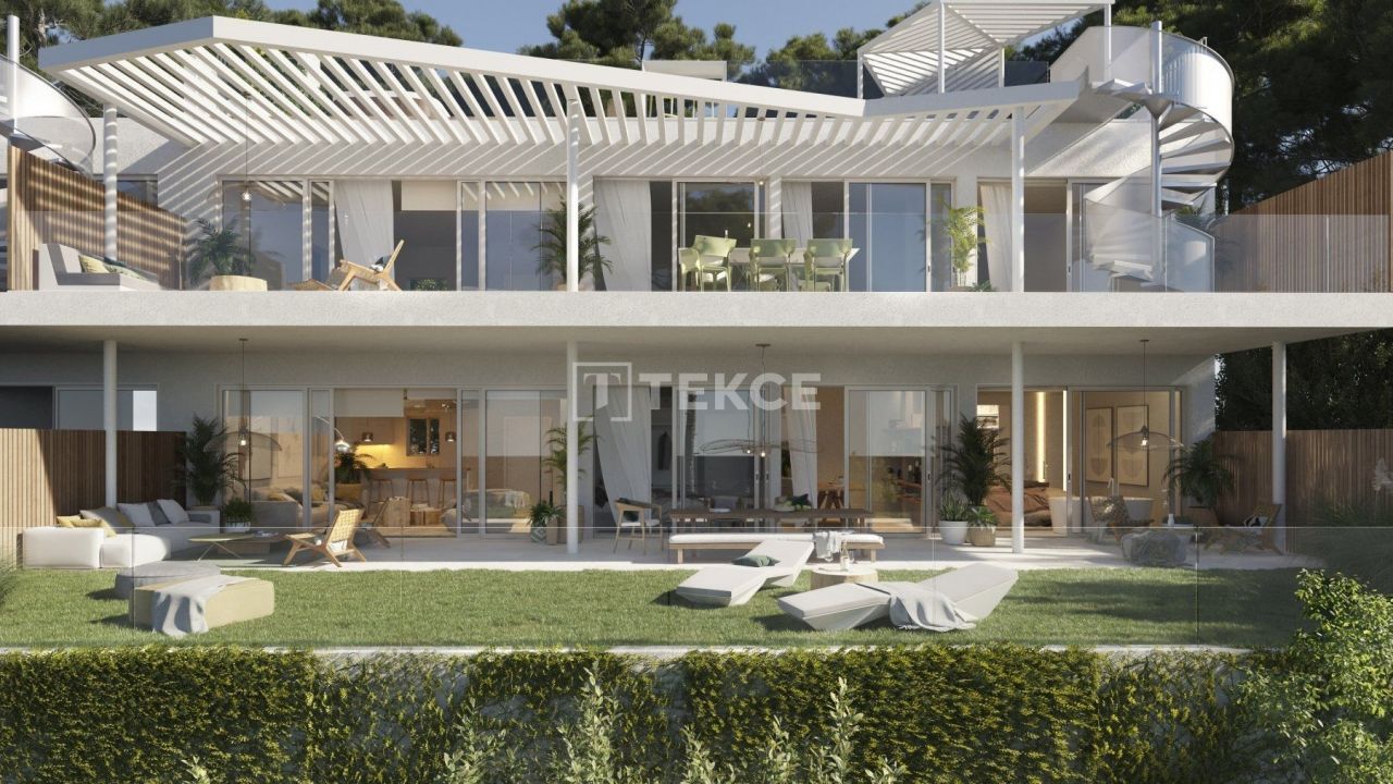 Апартаменты в Михасе, Испания, 130 м² - фото 3