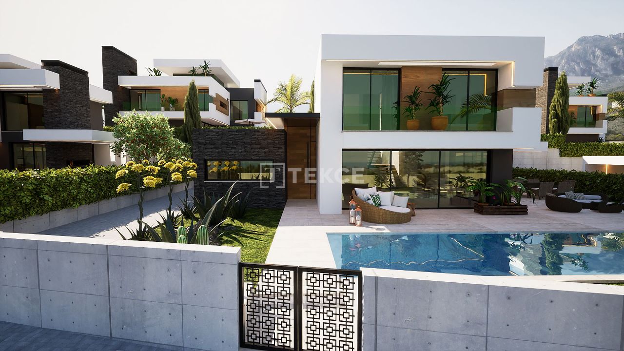 Вилла в Кирении, Кипр, 353 м² - фото 3