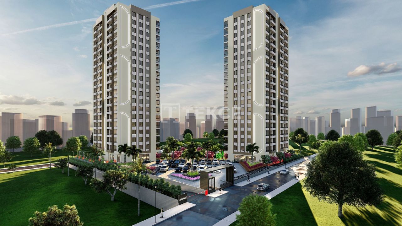 Апартаменты Мезитли, Турция, 245 м² - фото 3