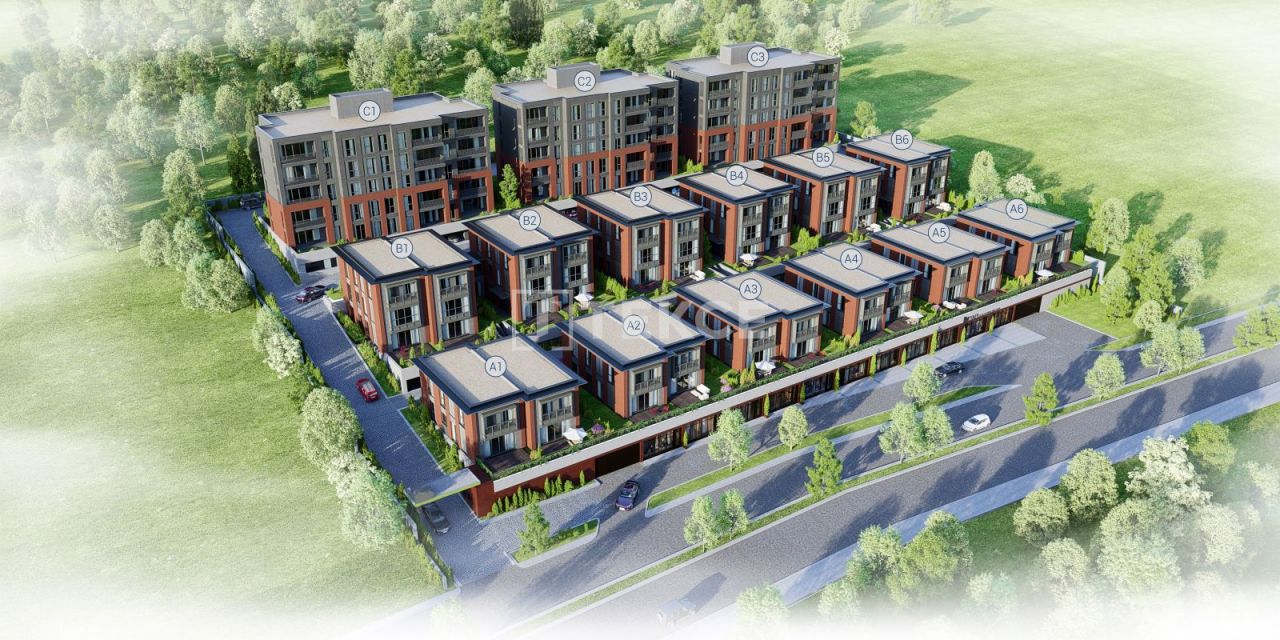 Апартаменты в Башакшехире, Турция, 165 м² - фото 3