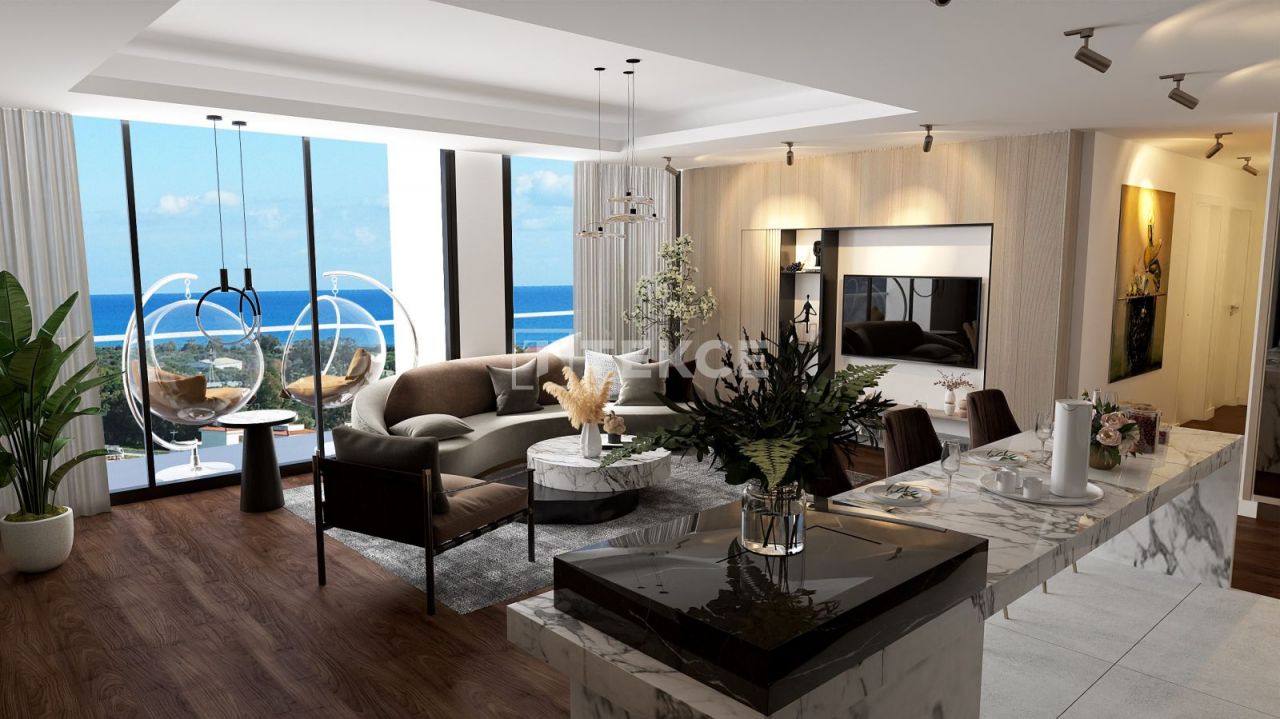 Апартаменты в Искеле, Кипр, 84 м² - фото 3