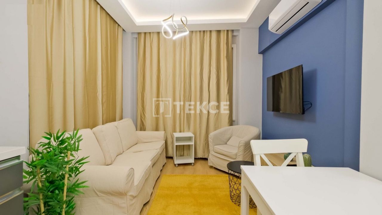 Апартаменты в Стамбуле, Турция, 350 м² - фото 3