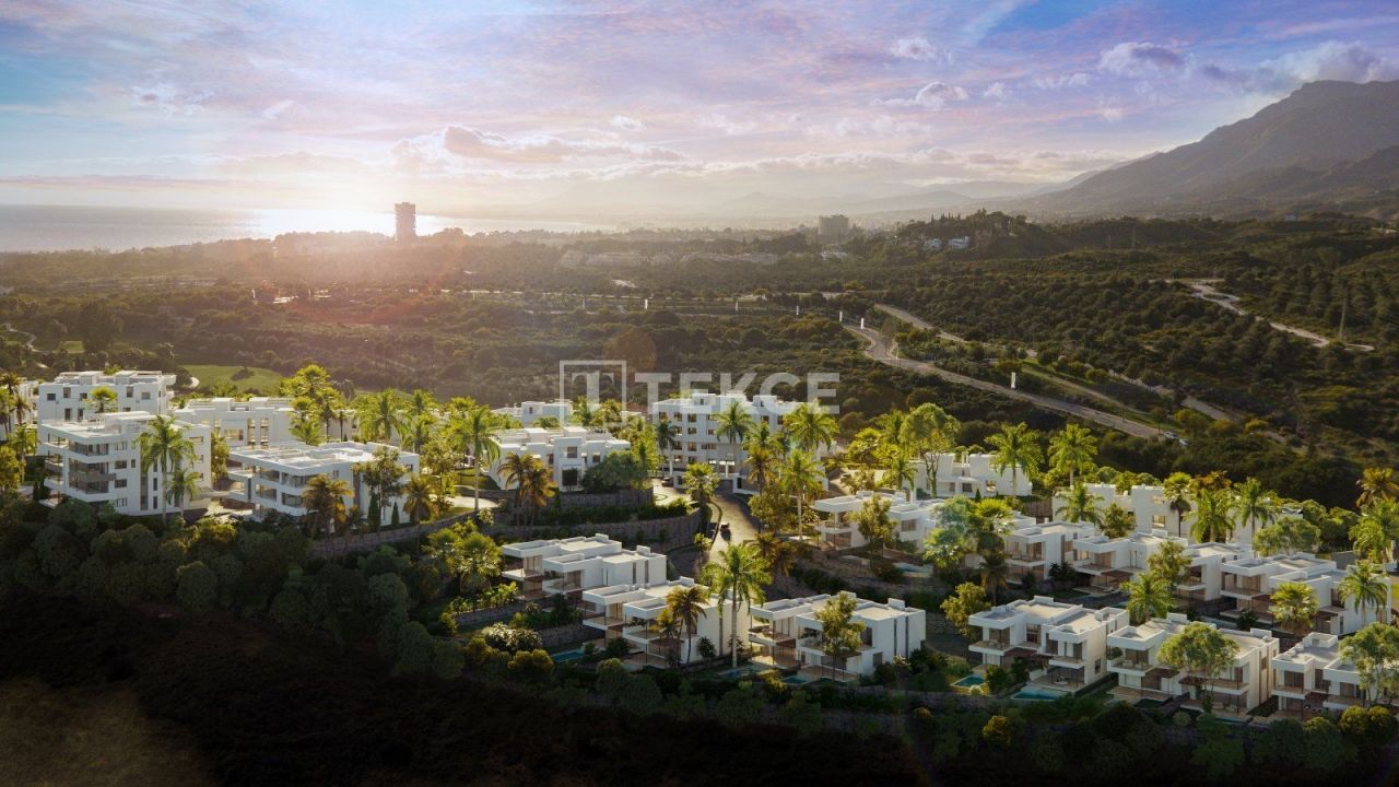 Вилла в Марбелье, Испания, 264 м² - фото 3