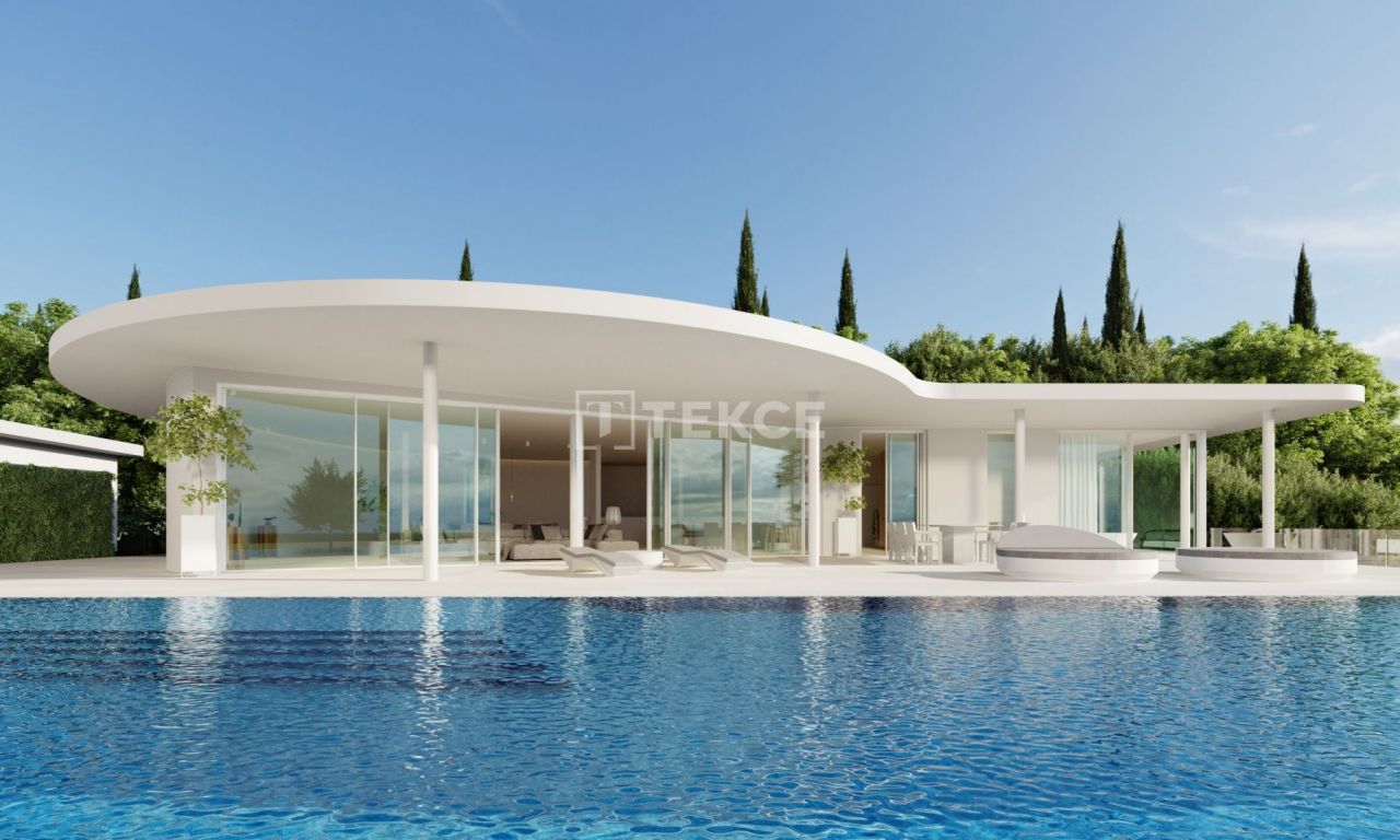 Вилла в Фуэнхироле, Испания, 505 м² - фото 3