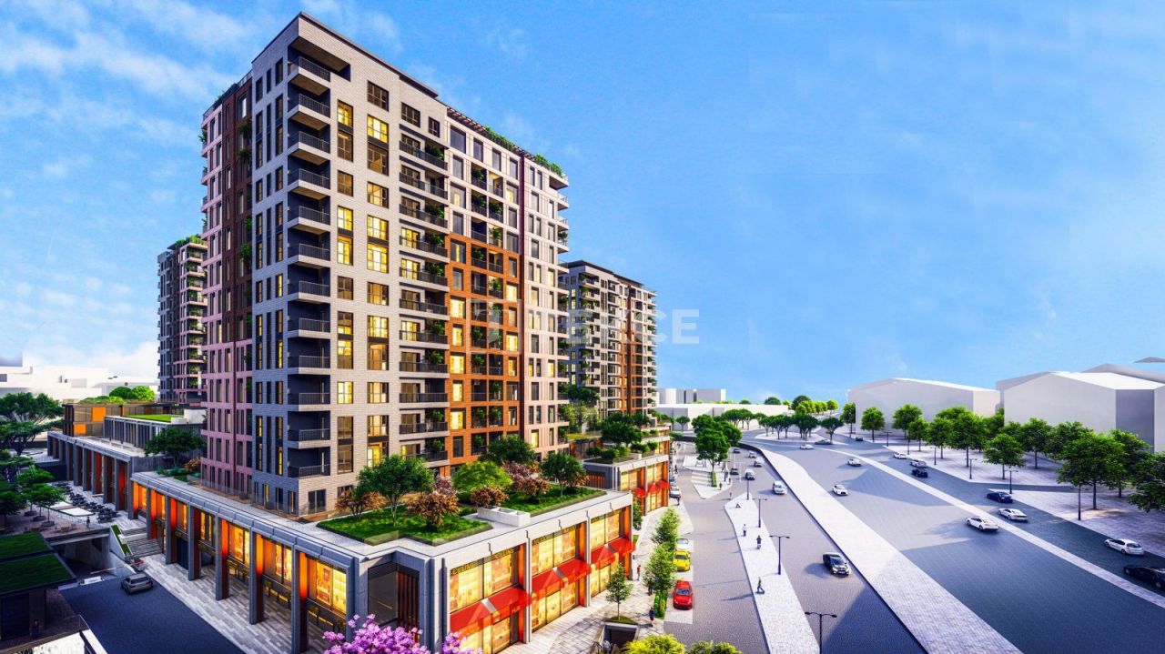 Апартаменты в Стамбуле, Турция, 163 м² - фото 3