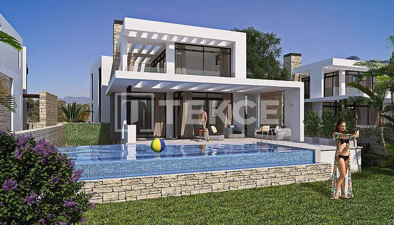 Вилла в Кирении, Кипр, 212 м² - фото 4