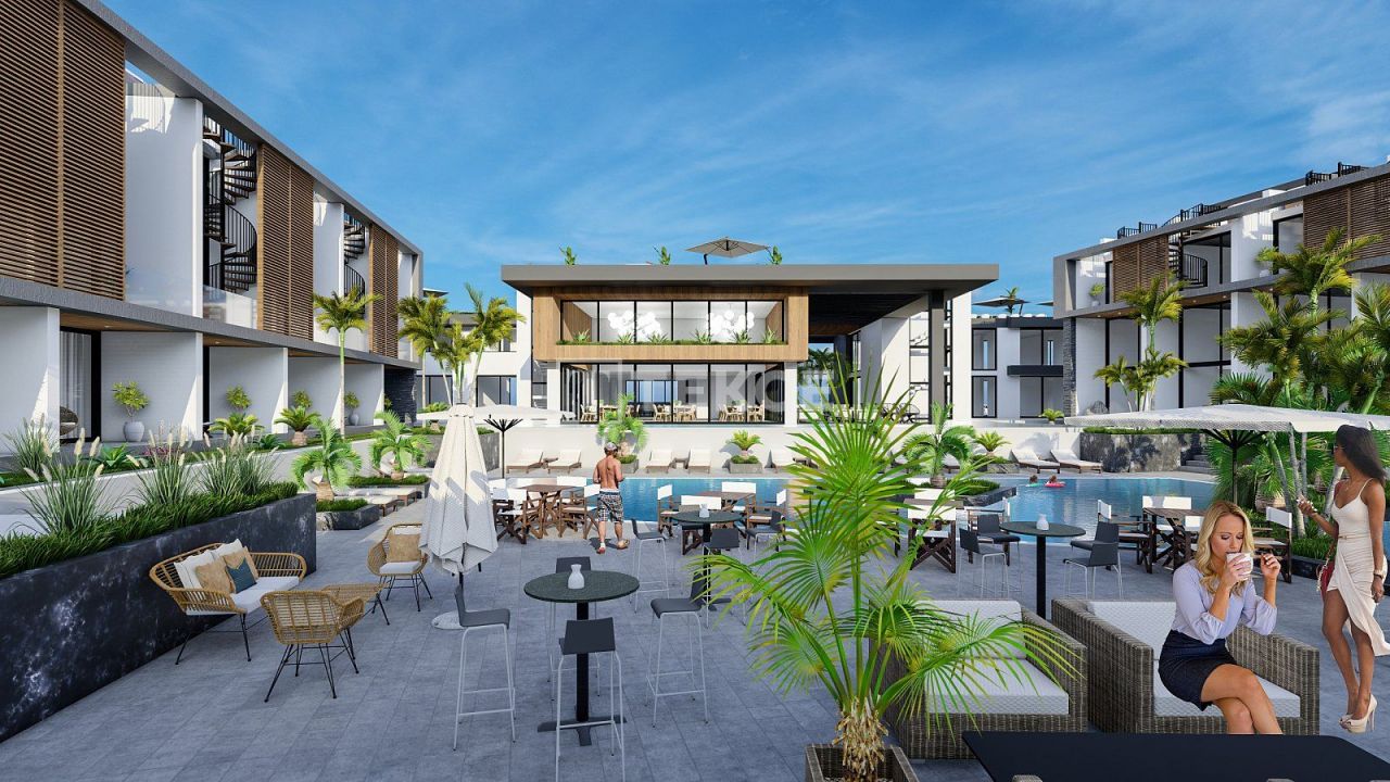 Апартаменты в Искеле, Кипр, 97 м² - фото 4