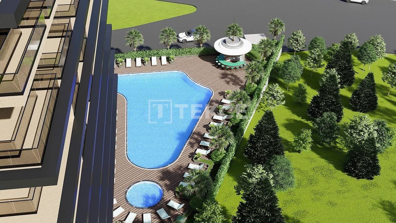 Пентхаус в Алании, Турция, 120 м² - фото 4