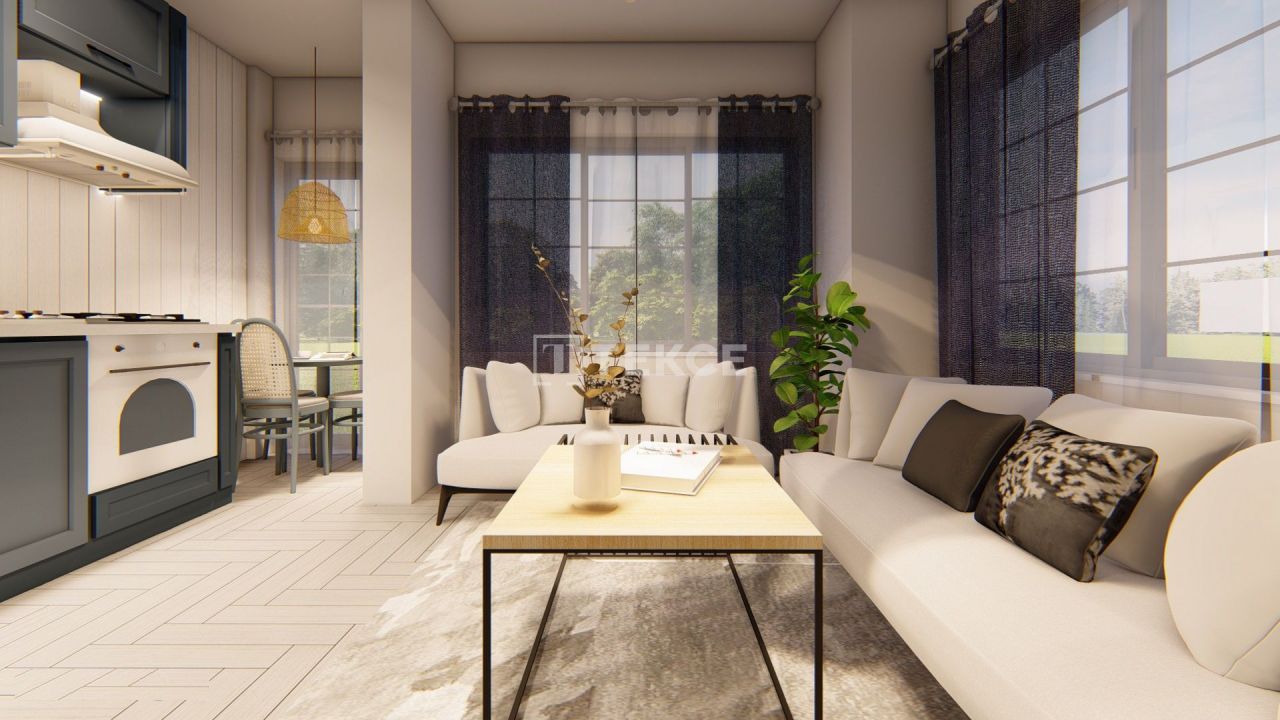 Апартаменты в Стамбуле, Турция, 280 м² - фото 4