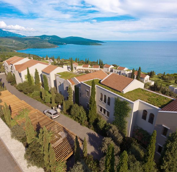 Апартаменты в Тивате, Черногория, 118.11 м² - фото 2