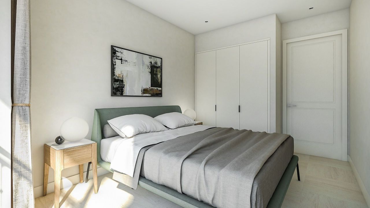 Апартаменты в Тивате, Черногория, 118.11 м² - фото 6