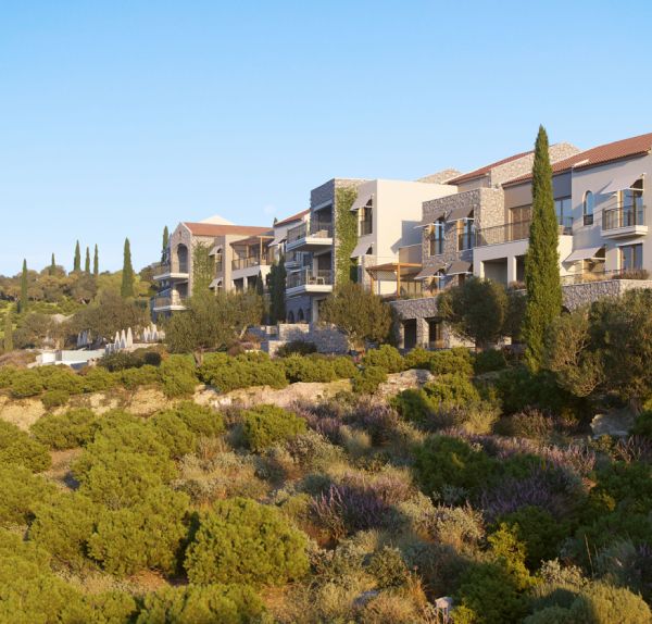 Апартаменты в Тивате, Черногория, 118.11 м² - фото 13