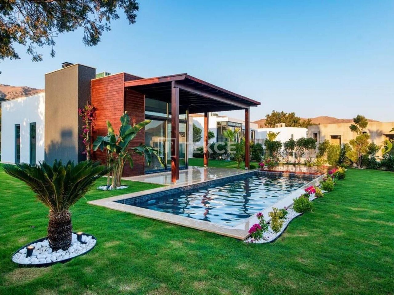 Вилла в Бодруме, Турция, 170 м² - фото 4