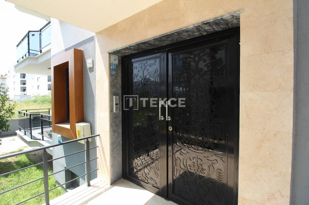 Апартаменты Чифтликкёй, Турция, 115 м² - фото 4