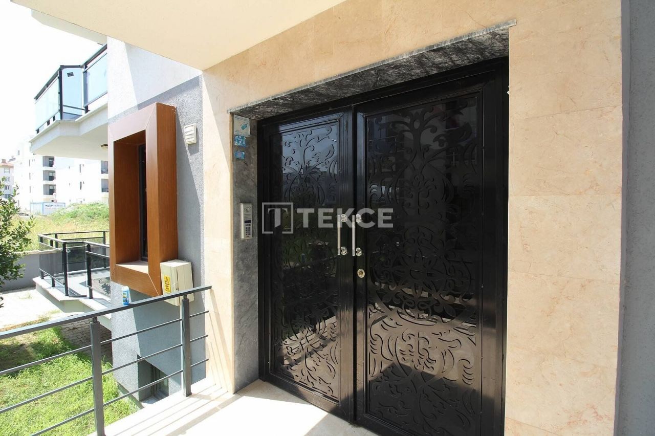 Апартаменты Чифтликкёй, Турция, 130 м² - фото 4