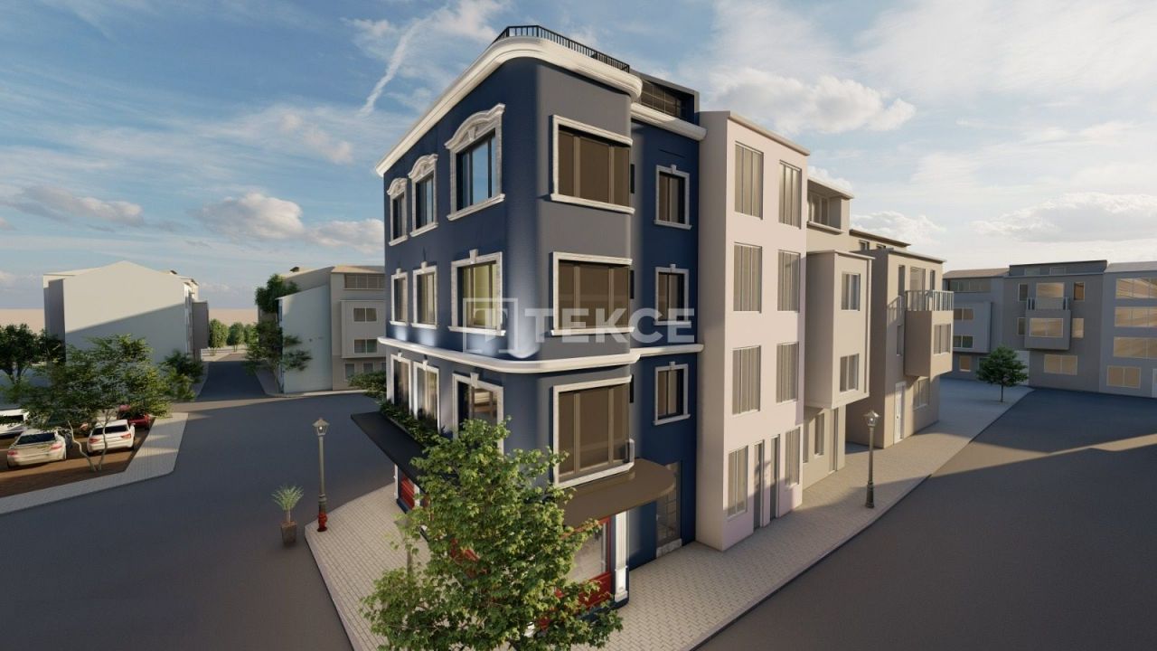 Апартаменты в Стамбуле, Турция, 180 м² - фото 4