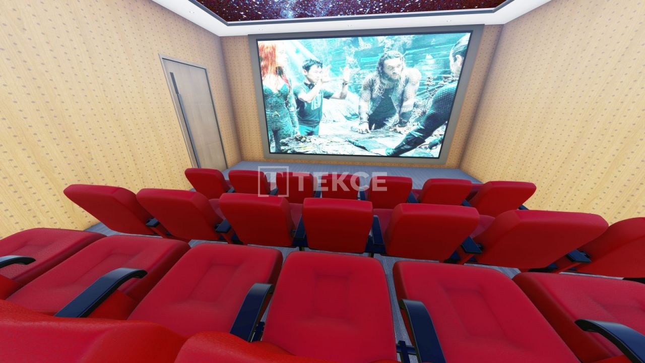 Апартаменты Эрдемли, Турция, 60 м² - фото 4