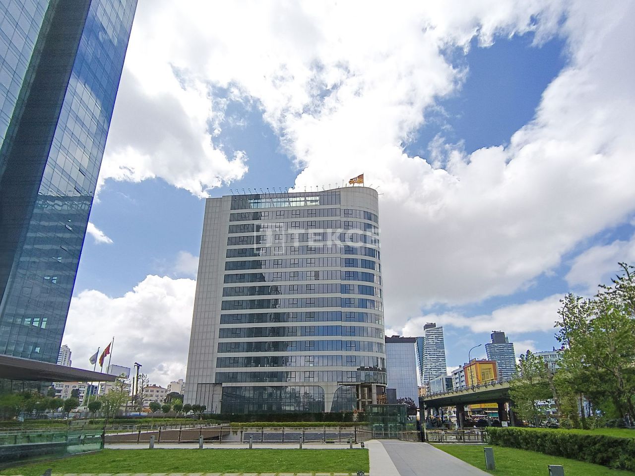 Апартаменты в Стамбуле, Турция, 44 м² - фото 4