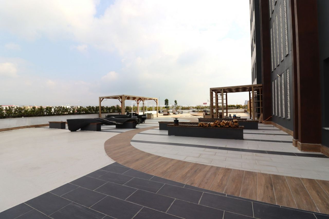 Апартаменты Эрдемли, Турция, 250 м² - фото 4