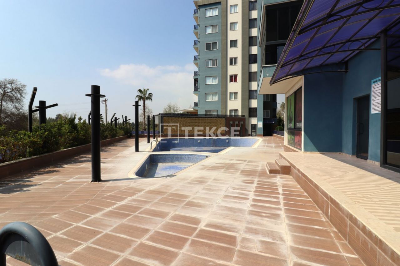 Апартаменты Эрдемли, Турция, 170 м² - фото 4