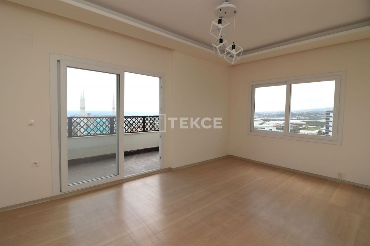 Апартаменты Эрдемли, Турция, 220 м² - фото 4