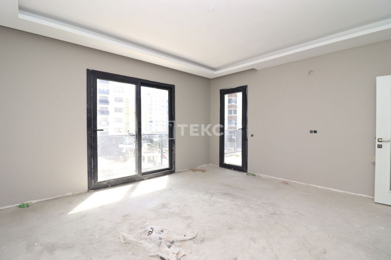 Апартаменты Эрдемли, Турция, 180 м² - фото 4