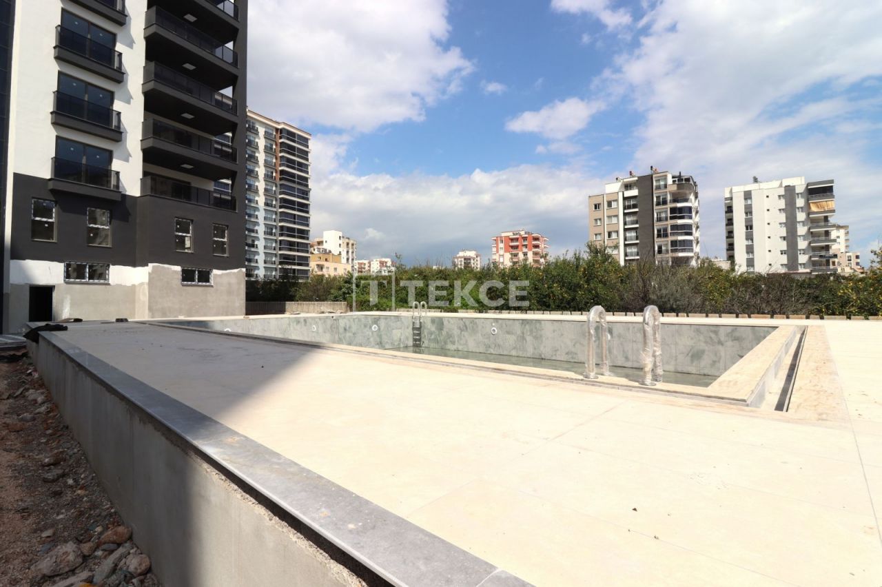 Апартаменты Эрдемли, Турция, 325 м² - фото 4