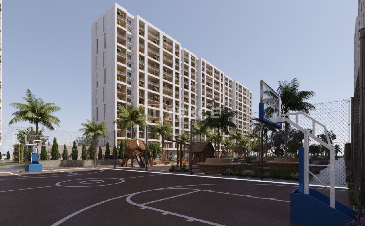 Апартаменты Эрдемли, Турция, 150 м² - фото 4