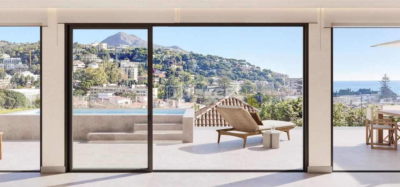 Апартаменты в Малаге, Испания, 142 м² - фото 4