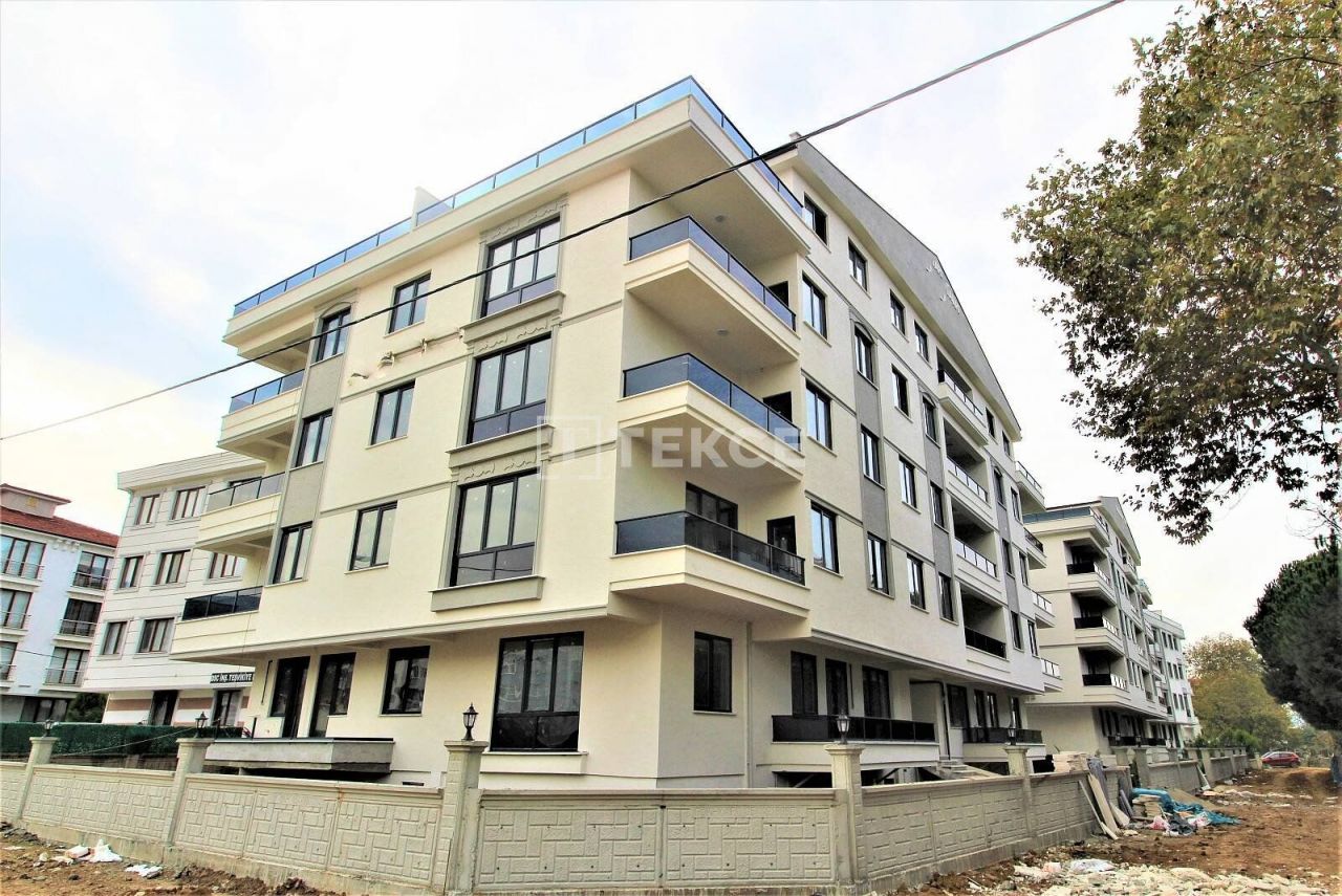 Апартаменты Чынарджык, Турция, 220 м² - фото 4