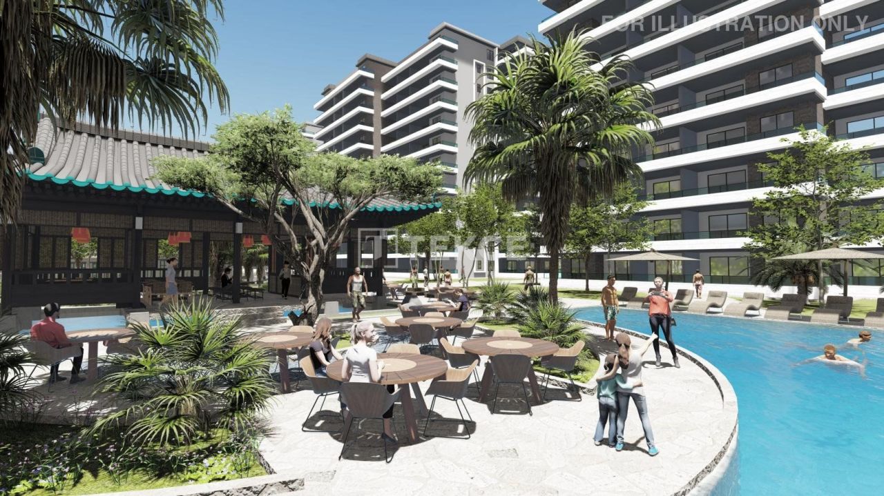 Апартаменты в Искеле, Кипр, 94 м² - фото 4