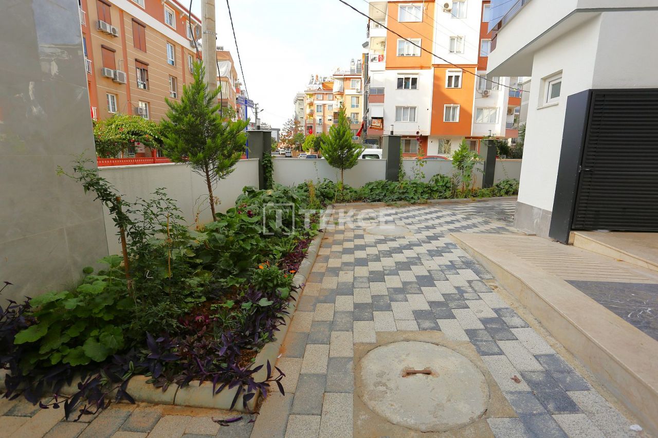 Апартаменты в Анталии, Турция, 90 м² - фото 4