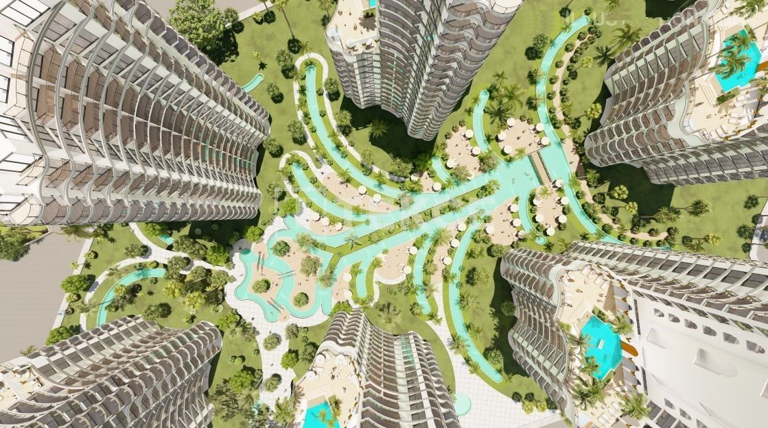 Апартаменты в Искеле, Кипр, 45 м² - фото 4