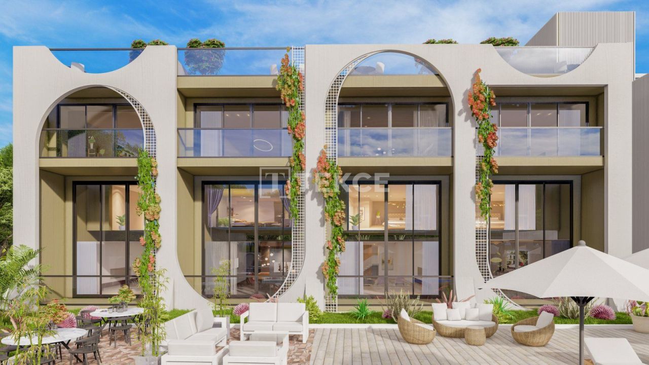 Апартаменты в Кирении, Кипр, 85 м² - фото 4