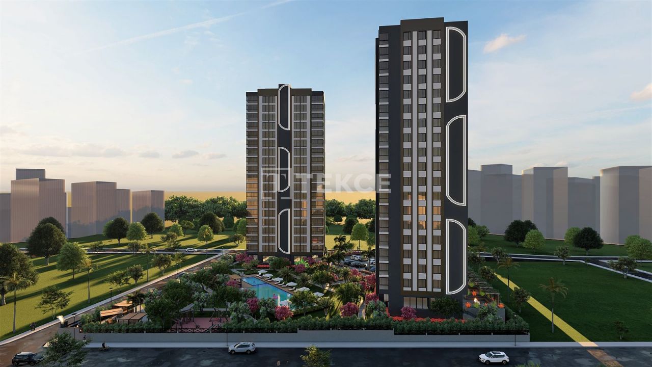 Апартаменты Мезитли, Турция, 245 м² - фото 4