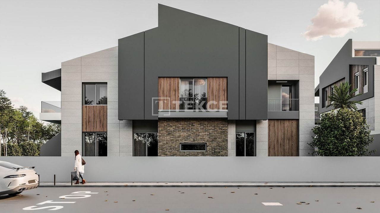 Вилла в Анталии, Турция, 220 м² - фото 4