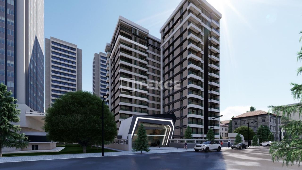 Апартаменты в Стамбуле, Турция, 135 м² - фото 4