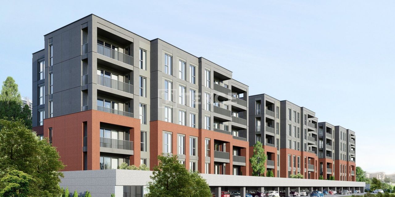 Апартаменты в Башакшехире, Турция, 192 м² - фото 4