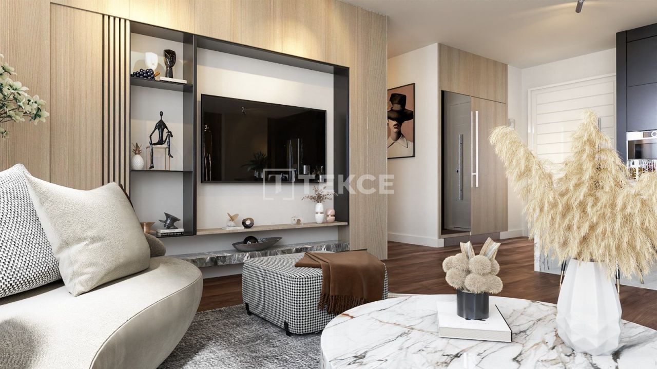 Апартаменты в Искеле, Кипр, 84 м² - фото 4