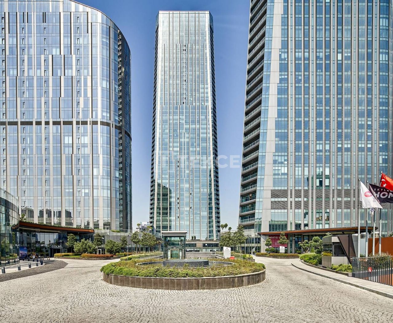 Офис в Стамбуле, Турция, 85 м² - фото 5