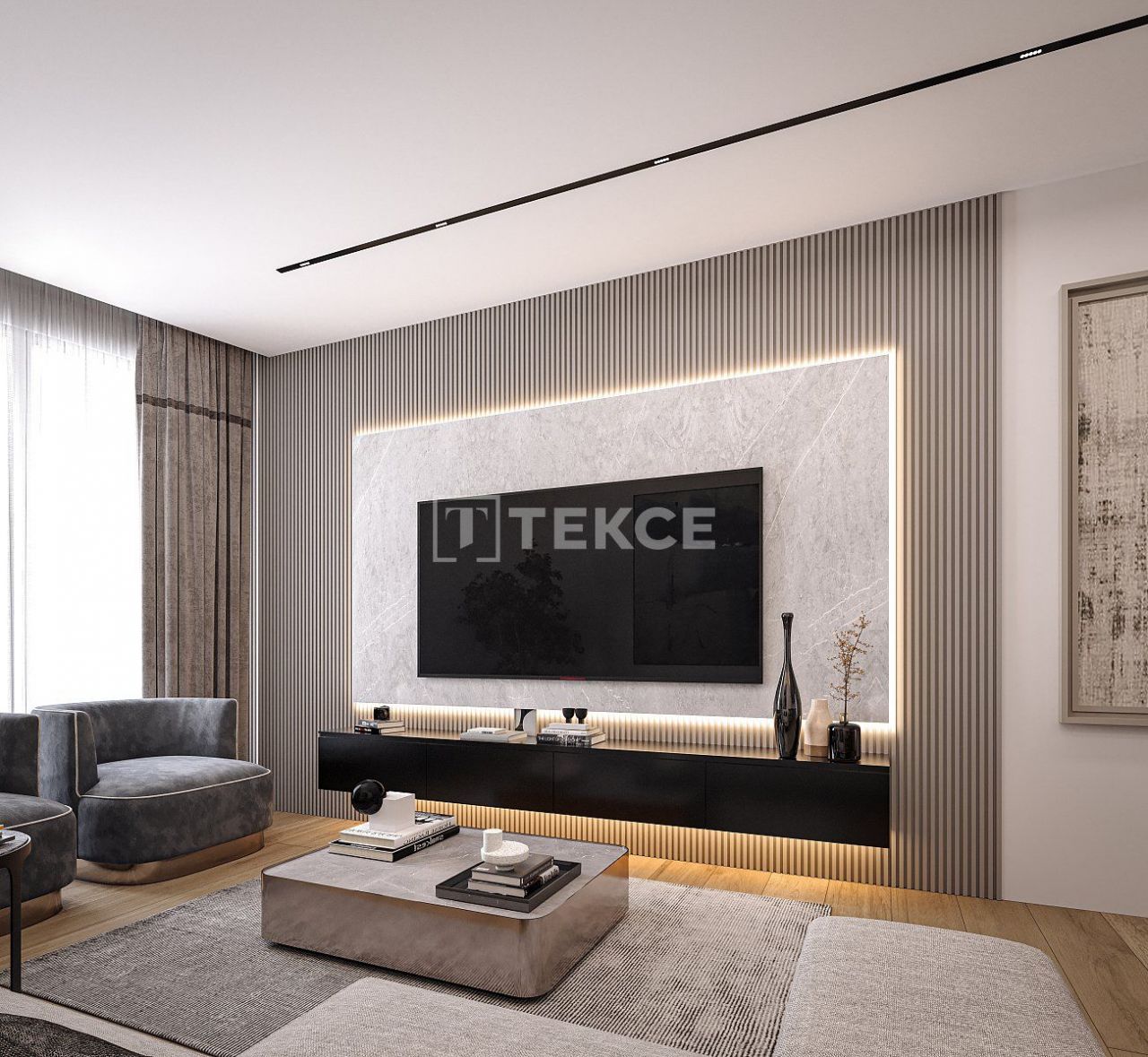 Пентхаус в Стамбуле, Турция, 132 м² - фото 5