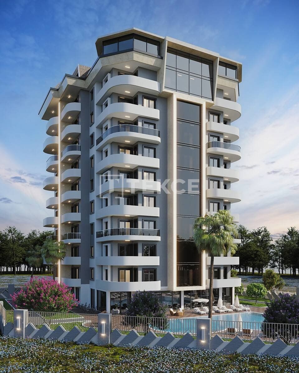 Пентхаус в Алании, Турция, 180 м² - фото 5