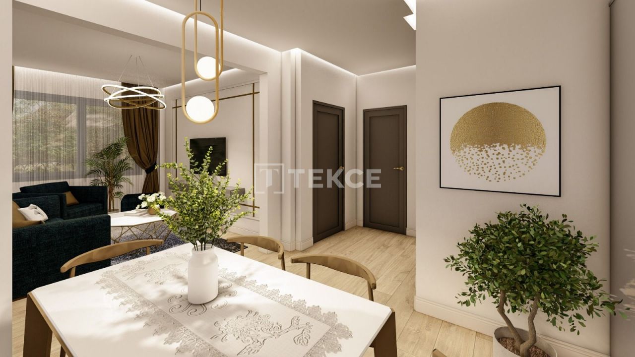 Апартаменты в Стамбуле, Турция, 350 м² - фото 5