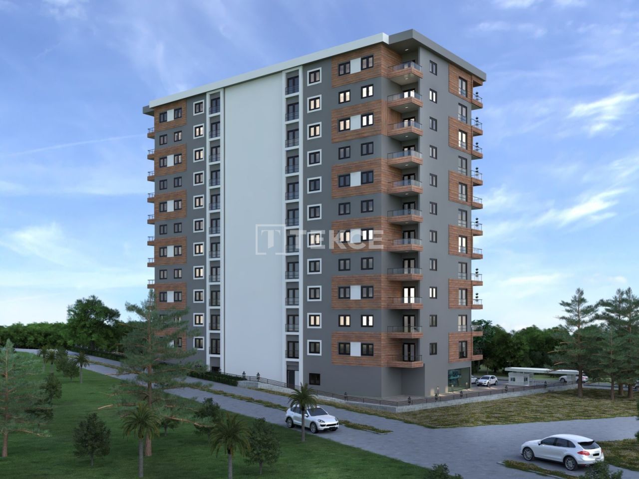 Апартаменты Йомра, Турция, 142 м² - фото 5