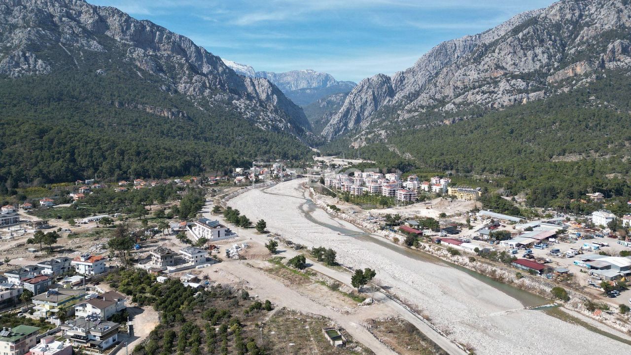 Апартаменты в Кемере, Турция, 110 м² - фото 5