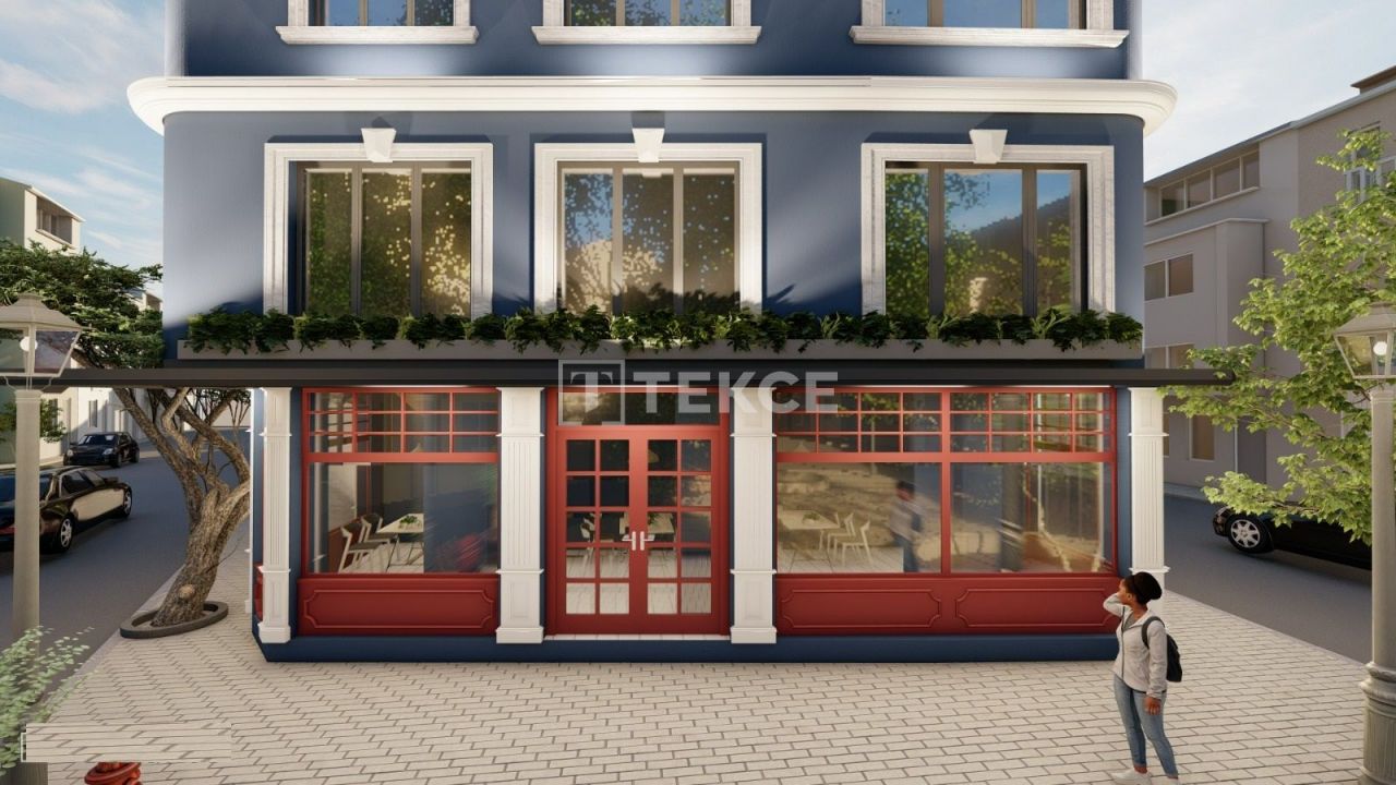 Апартаменты в Стамбуле, Турция, 180 м² - фото 5