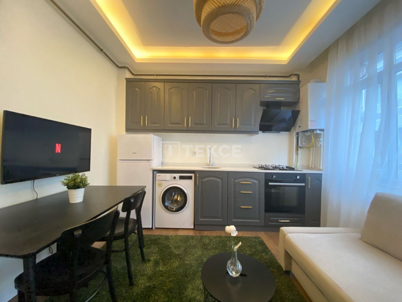 Апартаменты в Стамбуле, Турция, 190 м² - фото 5