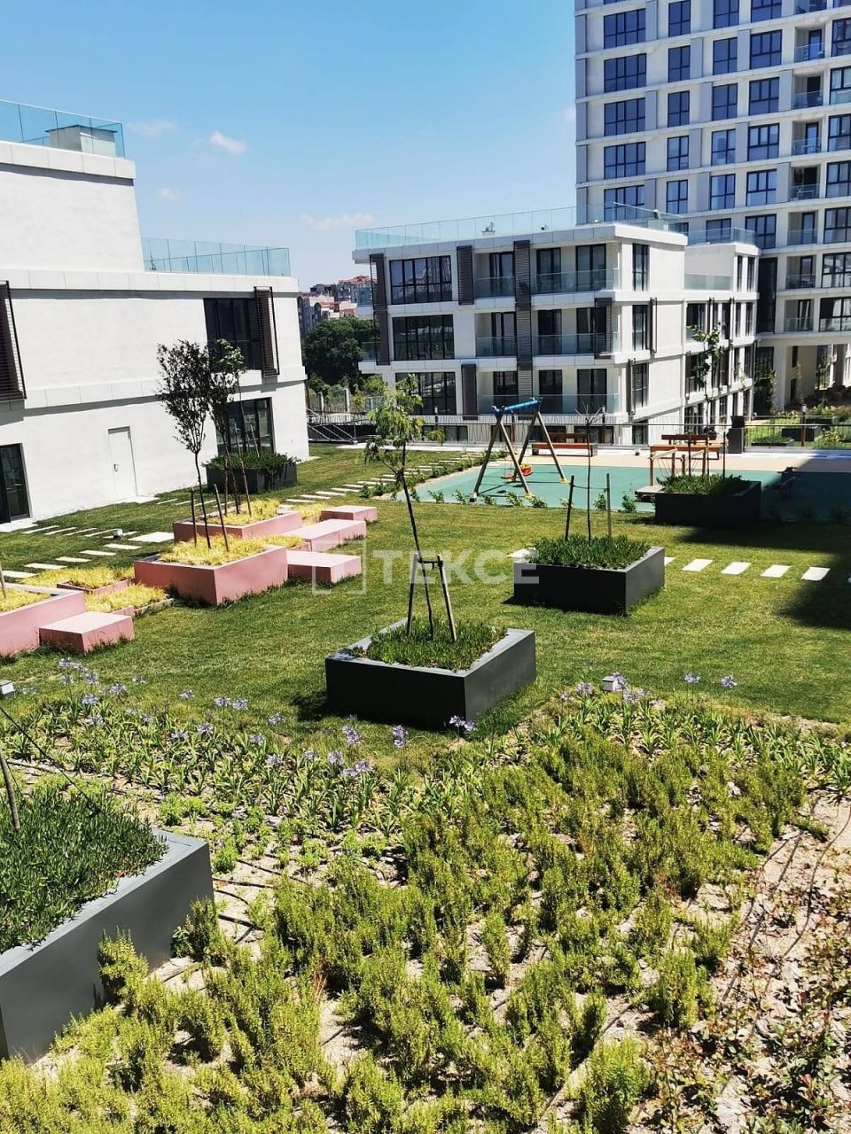 Апартаменты в Башакшехире, Турция, 284 м² - фото 5