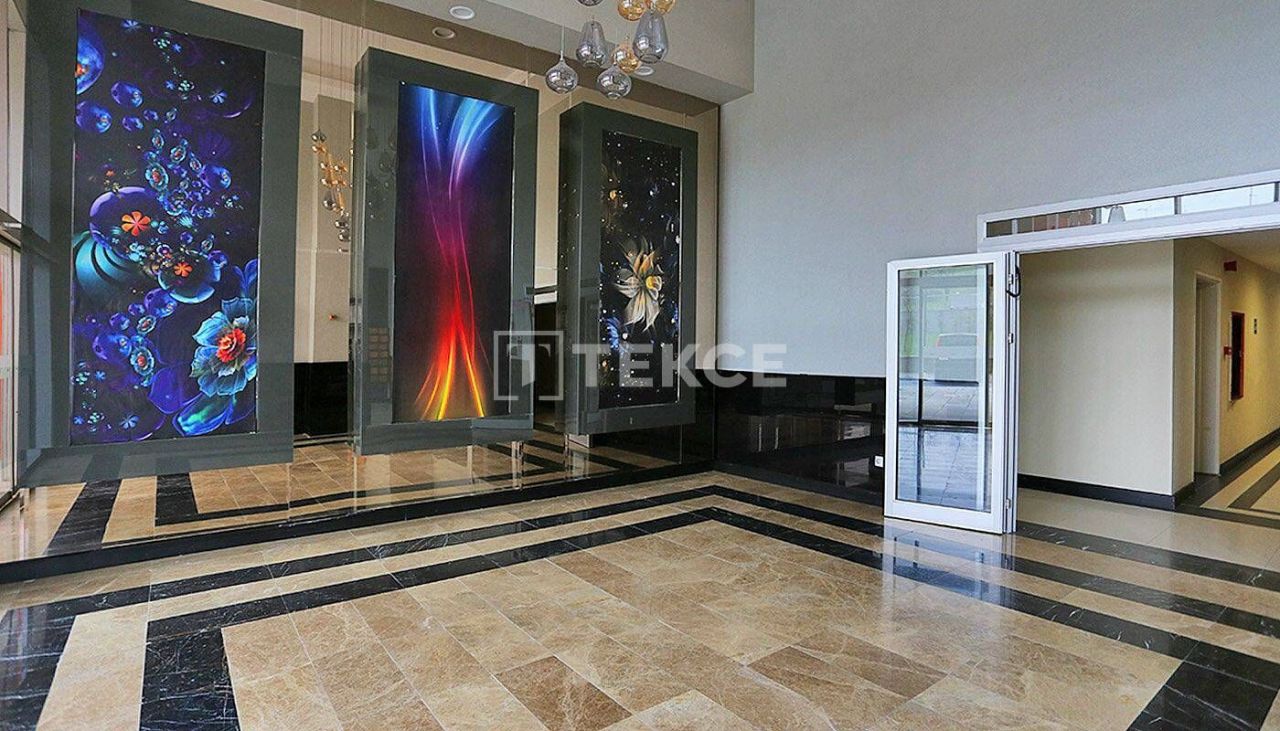 Апартаменты в Стамбуле, Турция, 70 м² - фото 5